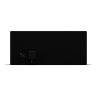 Subwoofer para Exterior | 2 x 10in | 8 Ω | Pasivo | IP55 | 500W | IP55 | Negro