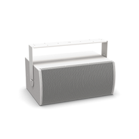 Subwoofer para Exterior | 2 x 10in | 8 Ω | Pasivo | IP55 | 500W | IP55 | Blanco