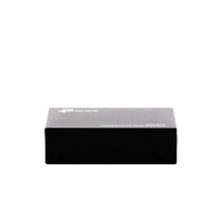 Convertidor Fibra Óptica Monomodo / 1 Puerto RJ45 10/100/1000 Mbps / Puerto Fibra Óptica SC 1000 Mbps / Hasta 20 Km / Plug and Play