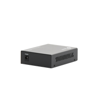 Convertidor Fibra Óptica Monomodo o Multimodo / 1 Puerto SFP 1000 Mbps / 1 Puerto RJ45 10/100/1000 Mbps / Plug and Play