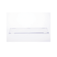 Tapa Color Blanco Para Uso con Regleta S66 de Siemon