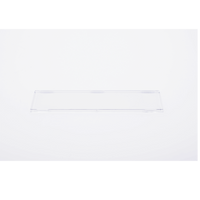 Tapa Color Blanco Para Uso con Regleta S66 de Siemon