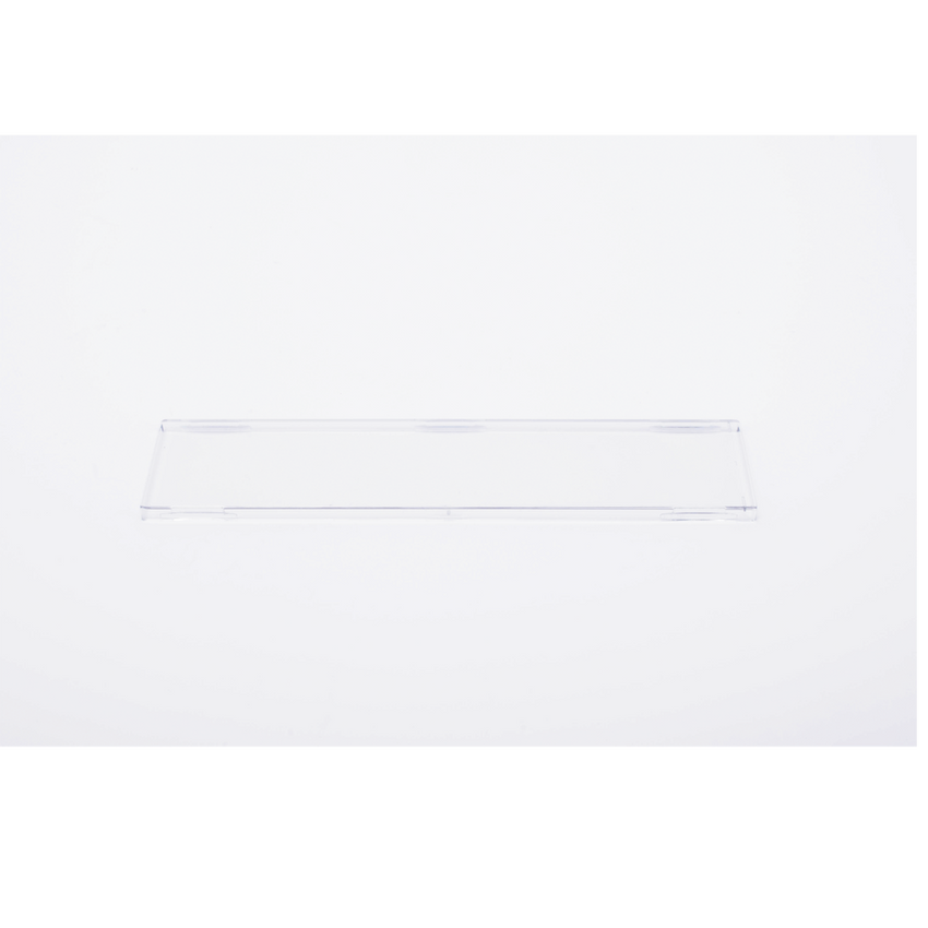Tapa Color Blanco Para Uso con Regleta S66 de Siemon