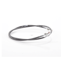 Patch Cord MC6 Modular Cat6 UTP, CM/LSOH1, 0.91 Metros (3 Pies), Color Gris
