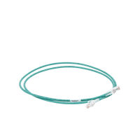 Patch Cord MC6 Modular Cat6 UTP, CM/LS0H, 1.52 Metros (5 Pies), Color Verde