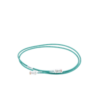 Patch Cord MC6 Modular Cat6 UTP, CM/LS0H, 1.52 Metros (5 Pies), Color Verde