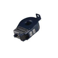 Sensor de corriente ajustable de nucleo solido , de .75 a 50 A , N/O