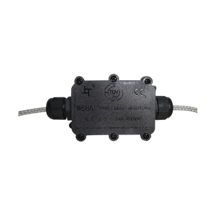 Accesorio de Reparación/Empalme del Cable Sensor para Cerca IRONCLAD