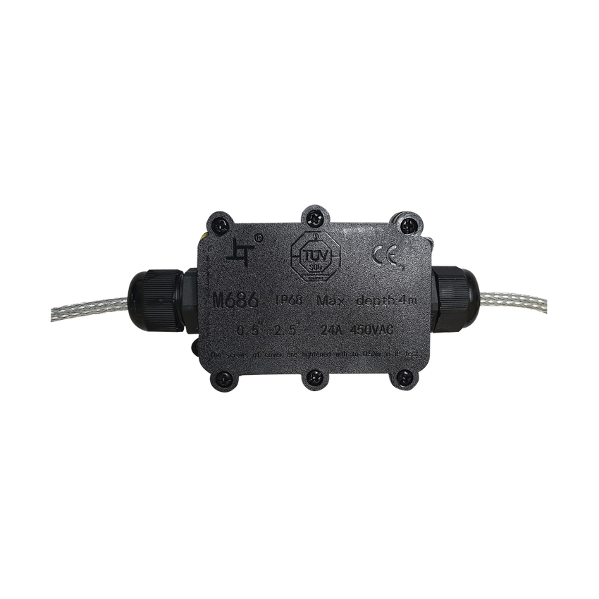 Accesorio de Reparación/Empalme del Cable Sensor para Cerca IRONCLAD
