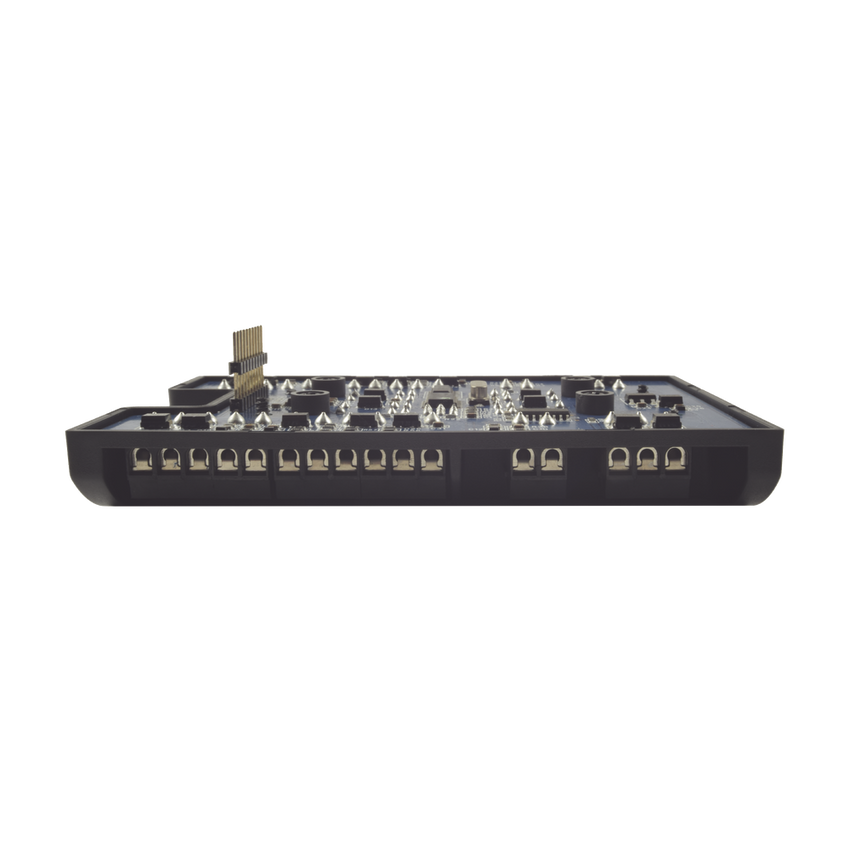 Módulo expansor de 2 lectoras / Para panel AC-225IP-BU
