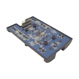 Módulo expansor de 2 lectoras / Para panel AC-225IP-BU