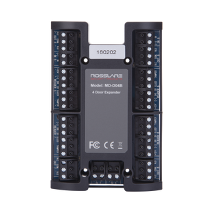 Módulo Expansor de 4 Lectoras / Para Panel AC-425IP-BU