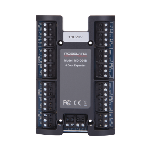 Módulo Expansor de 4 Lectoras / Para Panel AC-425IP-BU