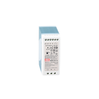 Fuente de poder Industrial Riel Din 12Vcc, 40W