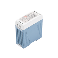 Fuente de poder Industrial Riel Din 24Vcc, 40W