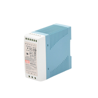 Fuente de poder Industrial Riel Din 5Vcc, 40W