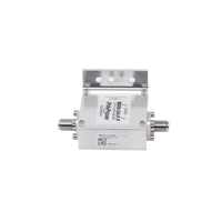 Protector RF Coaxial A 75 Ohms +24VDC Con Conector F Hembra De 300 MHz - 2.5 GHz