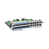 e-Lighten Tarjeta Modular para OLT modelo RG-NBF6002M, 16 puertos PON/SFP 1G, 8 puertos Ethernet de 1G y 2 puertos SFP+ 10G