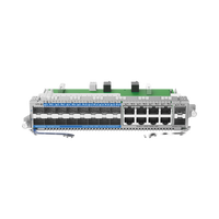 e-Lighten Tarjeta Modular para OLT modelo RG-NBF6002M, 16 puertos PON/SFP 1G, 8 puertos Ethernet de 1G y 2 puertos SFP+ 10G