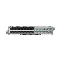 e-Lighten Tarjeta Modular para OLT modelo RG-NBF6002M, 16 puertos Ethernet de 1G, 8 puertos SFP de 1G y 2 puertos SFP+ de 10G