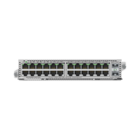e-Lighten Tarjeta Modular para OLT modelo RG-NBF6002M, 24 puertos Ethernet de 1G, 2 puertos SFP+ de 10G