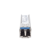 Transceptor mini-Gbic SFP 100Mbps LC 1310nm para fibra Mono Modo 20 Km