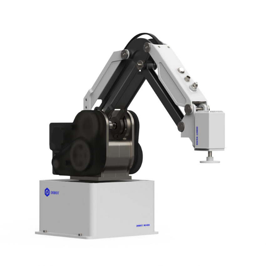 Brazo Robot Colaborativo Industrial Capacidad de Carga 750g 4 Axis Comunicacion TCPIP Modbus TCP WIFI Grado de Proteccion IP54