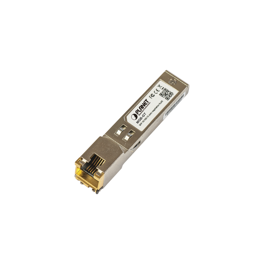 Modulo Convertidor de SFP a Ethernet 10/100/1000Mbit/s