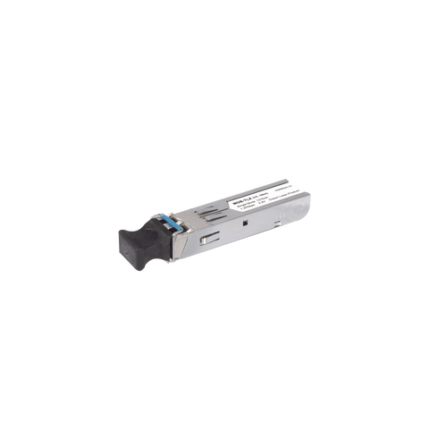 Transceptor mini-Gbic SFP 1G LC TX:1550nm para fibra Mono Modo 120 Km