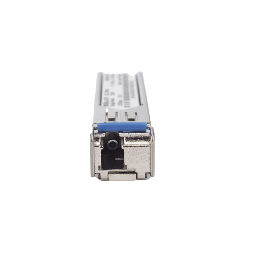 Transceptor WDM Mini-Gbic SFP 1G LC TX:1310nm RX:1550 Para Fibra Mono Modo 10 Km, Requiere MGB-LB10