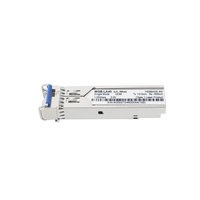 Transceptor mini-Gbic SFP 1G LC TX:1310nm RX:1550 para fibra Mono Modo 40 Km WDM, Requiere MGB-LB40
