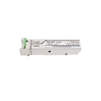 Transceptor mini-Gbic SFP 1G LC TX:1550nm RX:1310 para fibra Mono Modo 40 Km WDM, Requiere MGB-LA40