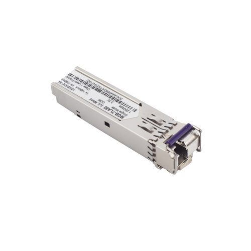 Módulo Industrial  mini-GBIC SFP-Port 1000BASE-LX - 80 km (-40~85 grados C)
