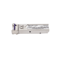 Módulo Industrial  mini-GBIC SFP-Port 1000BASE-LX - 80 km (-40~85 grados C)