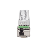 Módulo mini-GBIC SFP-Port 1000BASE-BX (WDM, TX:1550nm) - 80 km (-40~85 grados C)