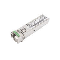 Módulo mini-GBIC SFP-Port 1000BASE-BX (WDM, TX:1550nm) - 80 km (-40~85 grados C)