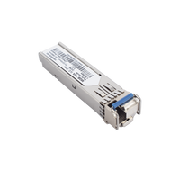 Módulo mini-GBIC SFP-Port 1000BASE-BX (WDM, TX:1310nm) - 2 km (-40~85 grados C)