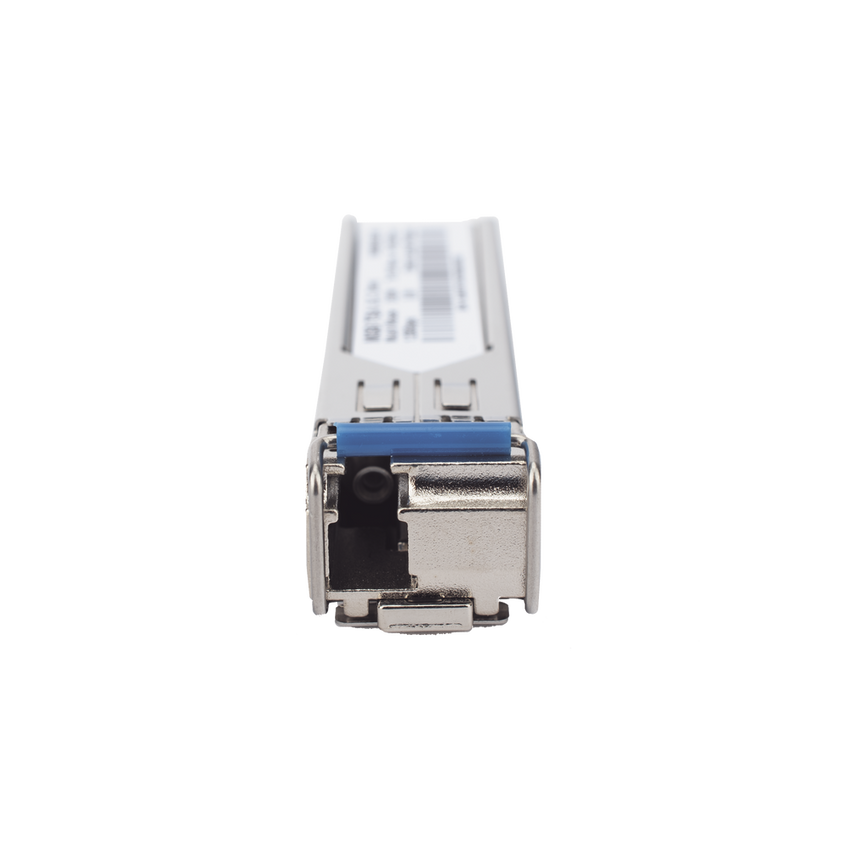 Módulo mini-GBIC SFP-Port 1000BASE-BX (WDM, TX:1310nm) - 2 km (-40~85 grados C)