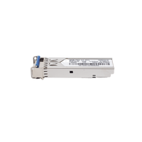 Módulo mini-GBIC SFP-Port 1000BASE-BX (WDM, TX:1310nm) - 2 km (-40~85 grados C)