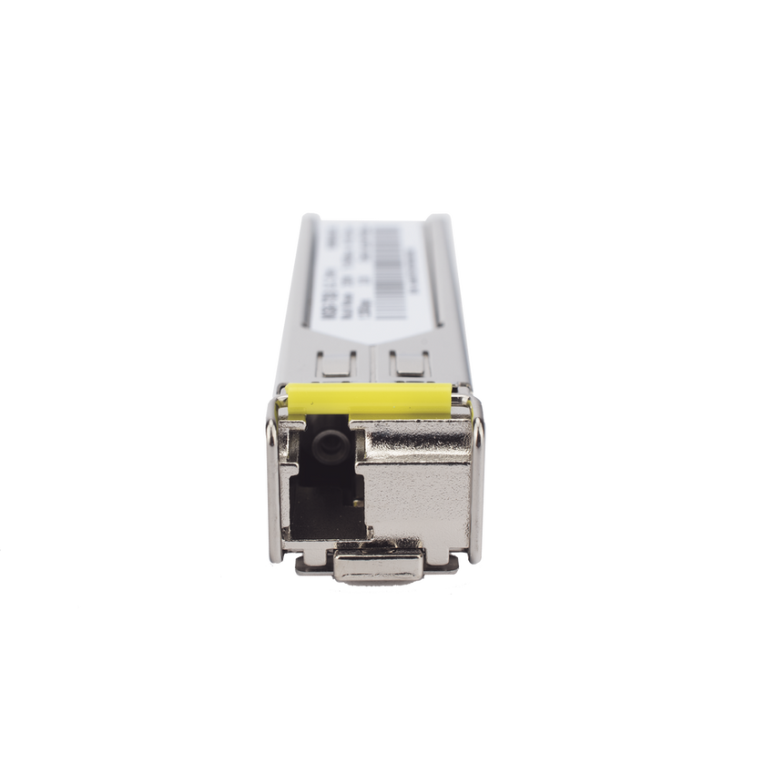 Módulo mini-GBIC SFP-Port 1000BASE-BX (WDM, TX:1550nm), 2 km (-40~85 grados C)