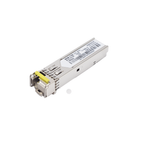 Módulo mini-GBIC SFP-Port 1000BASE-BX (WDM, TX:1550nm), 2 km (-40~85 grados C)