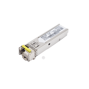 Módulo mini-GBIC SFP-Port 1000BASE-BX (WDM, TX:1550nm), 2 km (-40~85 grados C)