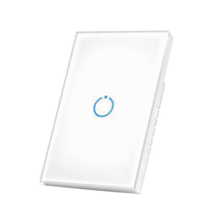 ATENUADOR ZWAVE DE PANEL TÁCTIL