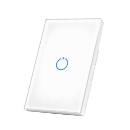ATENUADOR ZWAVE DE PANEL TÁCTIL
