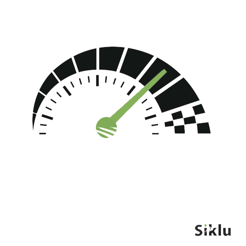 Actualización para la unidad terminal MultiHaul™ TU de 100 Mbps a 1 Gbps