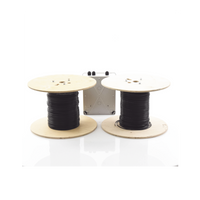 MICALERT Cable Sensor para Paredes, barandales, rejas rigidas / 2 zonas de 152 metros / 304 Metros de protección total/Tarjeta LPU400/Calibración via software