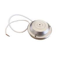 Micrófono omnidireccional para uso en " CAPTURA DE CONVERSACIONES " ,  con distancia de recepción de 10-100 m cuadrados