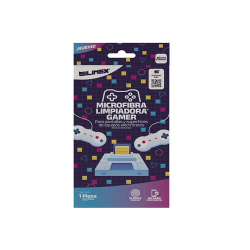 Microfibra para Gamers: Limpieza Profunda sin Rayones y sin Pelusas para Tus Equipos Favoritos