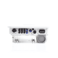 Inversor para Interconexi�n / 10 kW / 220 Vca / 3 MPPT / Eficiencia 98.1% / WiFi Integrado