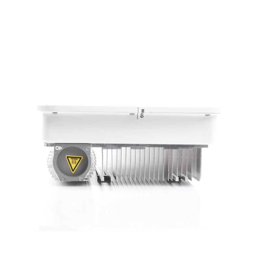 Inversor para Interconexi�n / 10 kW / 220 Vca / 3 MPPT / Eficiencia 98.1% / WiFi Integrado